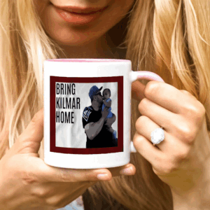 Bring Kilmar Abrego Garcia Home El Salvador 2025 Mug