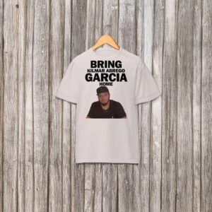 Bring Kilmar Abrego Garcia Home Unisex T-Shirt