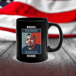 Bring Kilmar Garcia Home Mugs