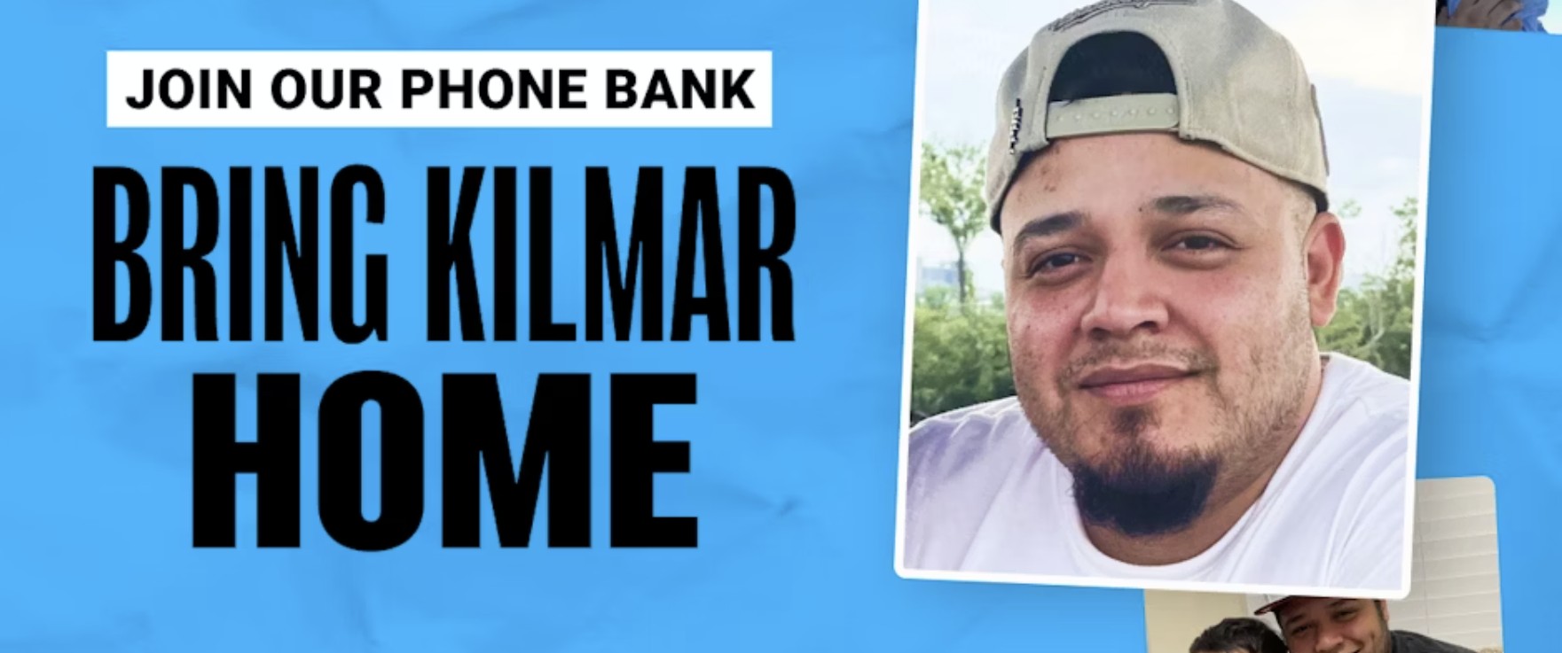 Bring Kilmar Home