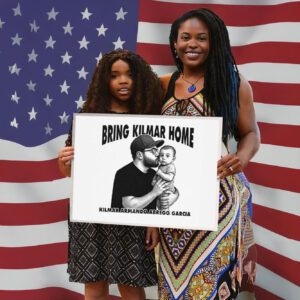 Bring Kilmar Home Kilmar Armando Abrego Garcia Yard Sign