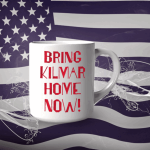 Bring Kilmar Home Now Mugs
