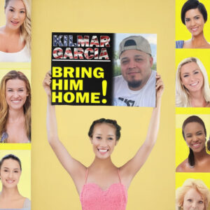 FREE Kilmar Abrego Garcia Yard Sign