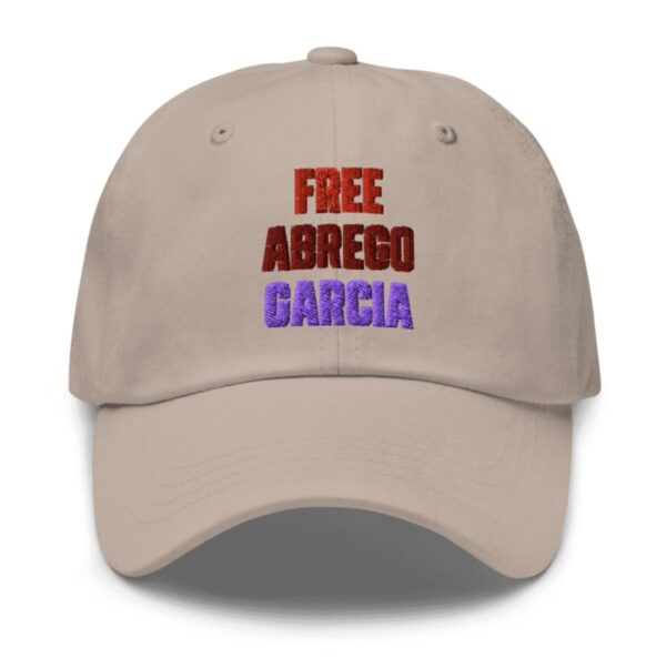 Free Abrego Garcia Hat