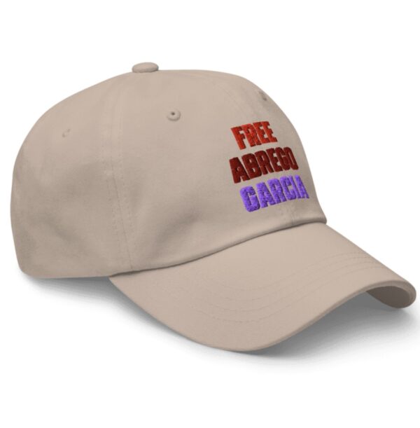 Free Abrego Garcia Hat