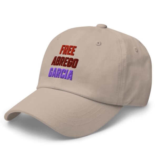 Free Abrego Garcia Hat