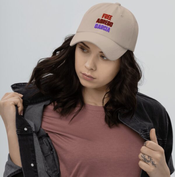 Free Abrego Garcia Hat