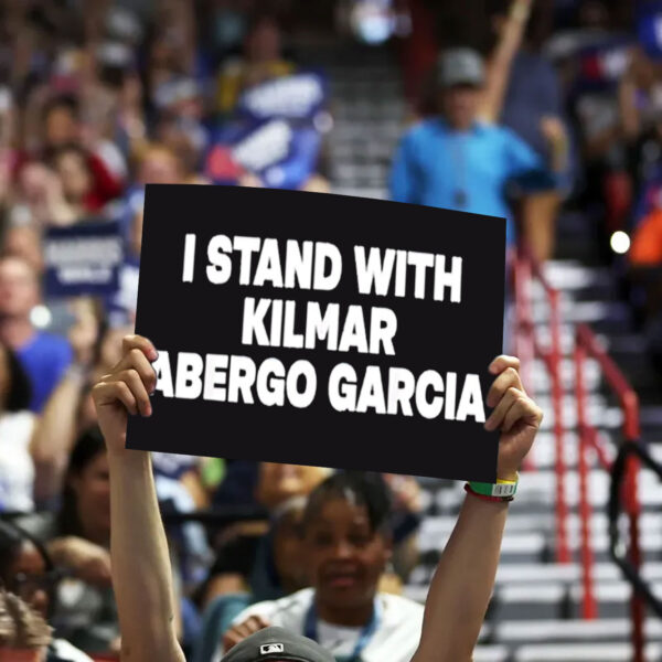 I stand with kilmar abergo garcia bring kilmar home 2025 Yard Sign