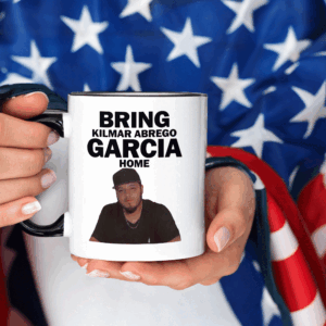 Bring Kilmar Abrego Garcia Home 2025 Mugs