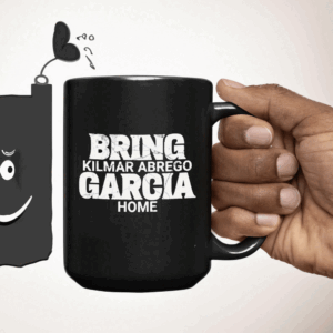Official Bring Kilmar Abrego Garcia Home Mug