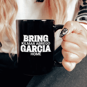 Official Bring Kilmar Abrego Garcia Home Mug
